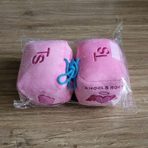 Taylor Swift Cruel Summer Fuzzy Dice